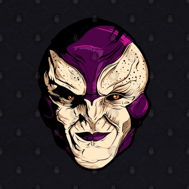 Frieza by nelsoncancio